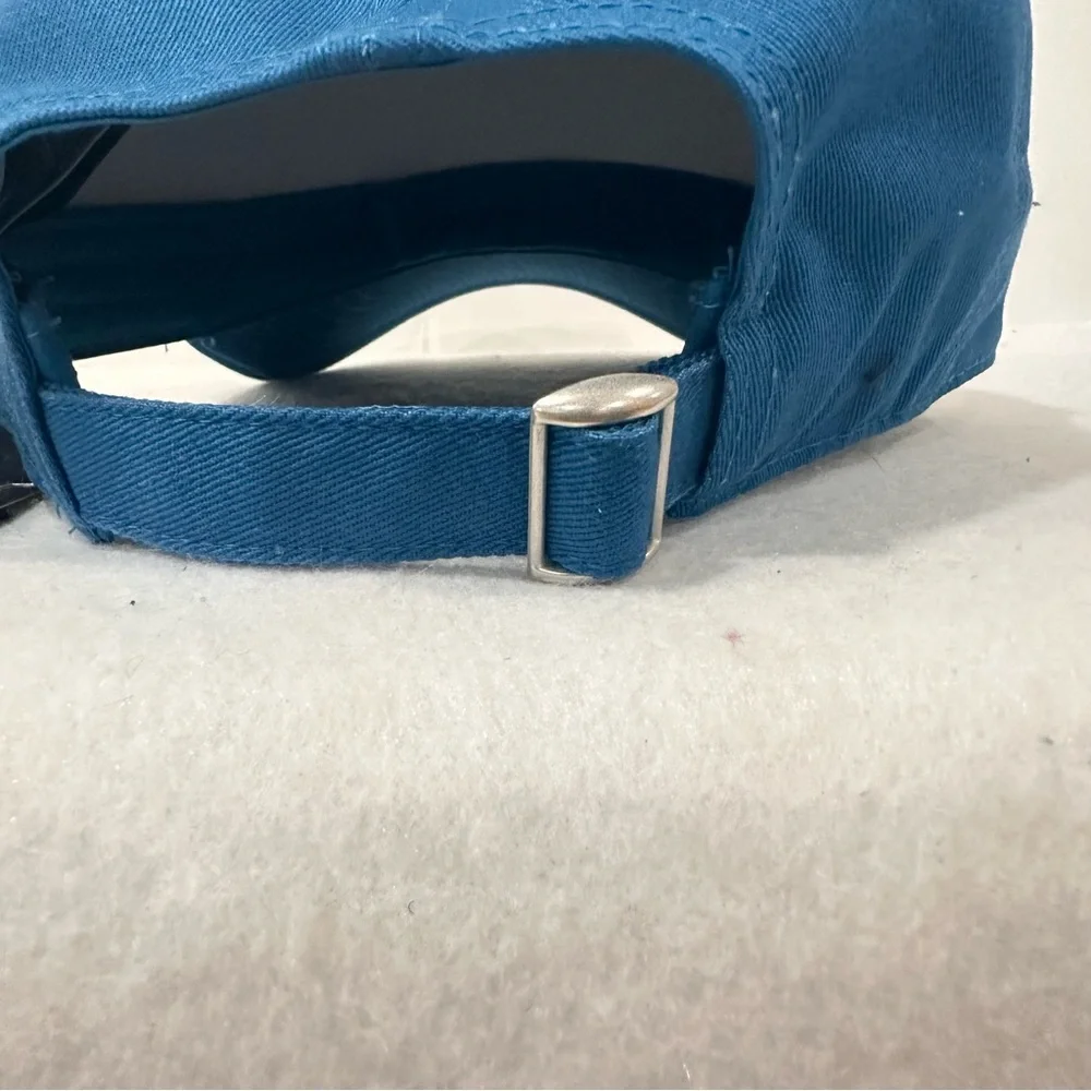 The North Face Blue Hat